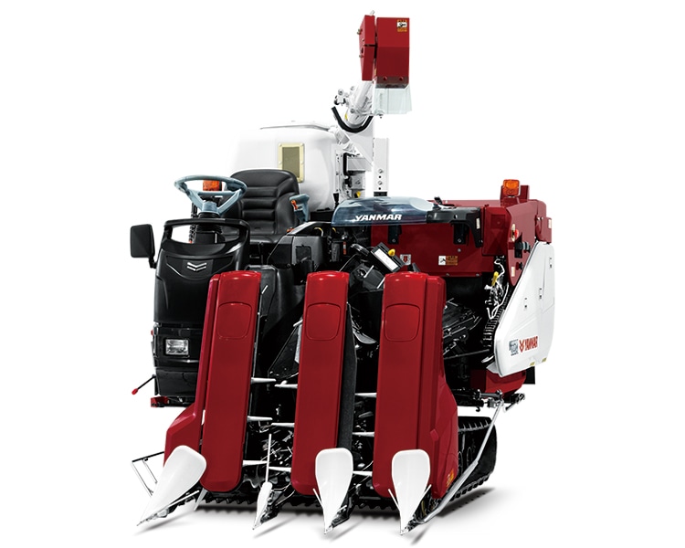 コンバイン YH223A・YH323A｜コンバイン・普通型コンバイン用