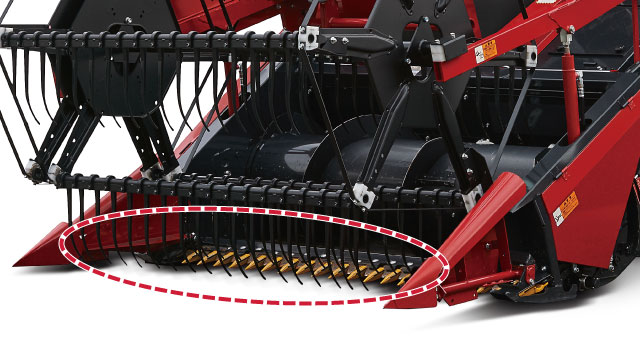 ⛔O様　ご成約⛔　ヤンマー　コンバイン 作業性｜普通型コンバイン YH400｜コンバイン・普通型コンバイン用