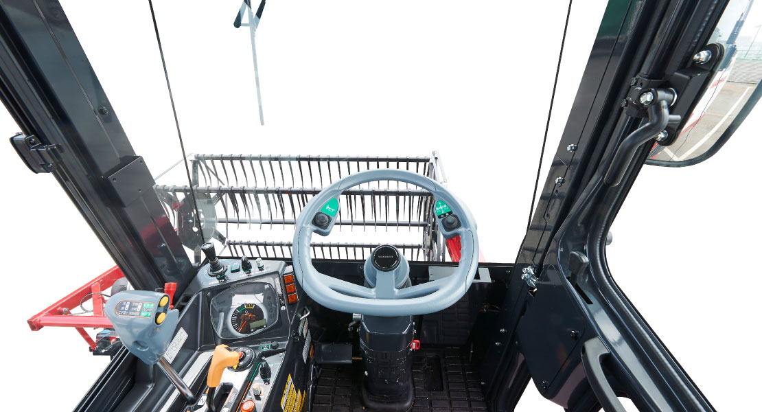 サイレントキャビン