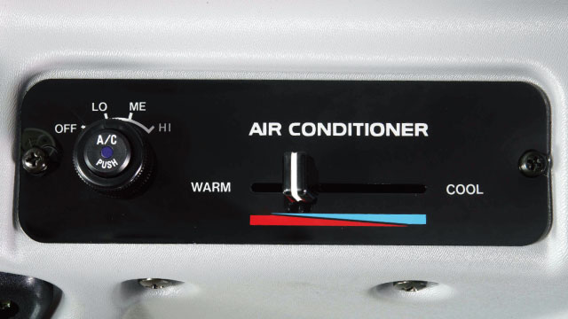 エアコン