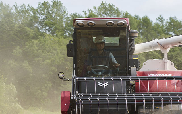 広島 引取専用 YANMAR GA 105 コンバイン 広島 引取専用 YANMAR GA 105