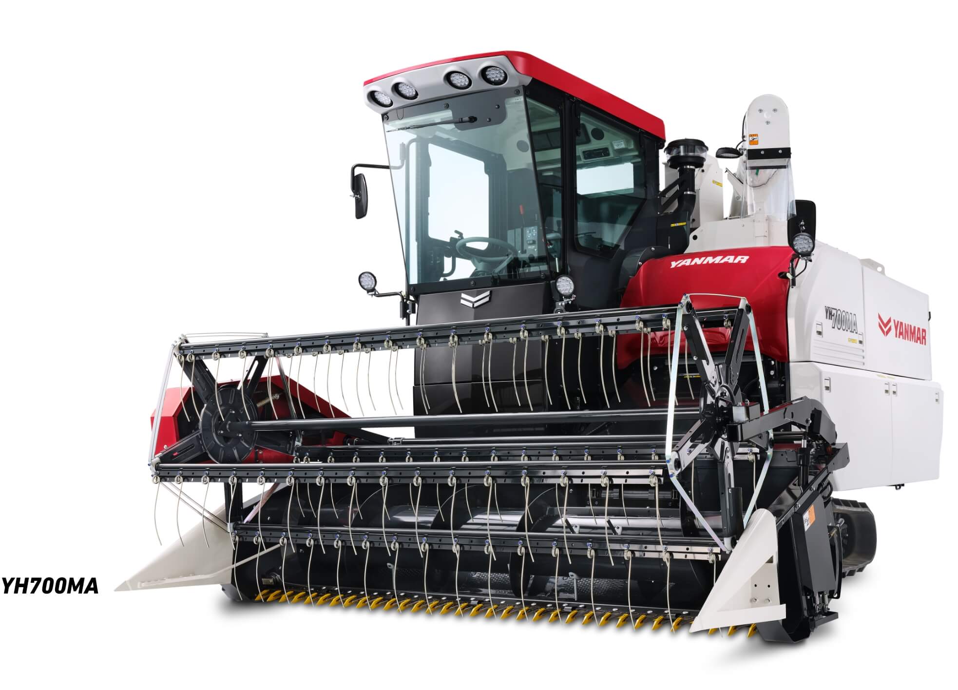 普通型コンバイン YH700MA｜コンバイン・普通型コンバイン用