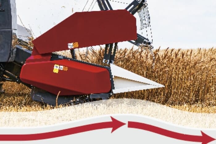 自動刈高さ制御