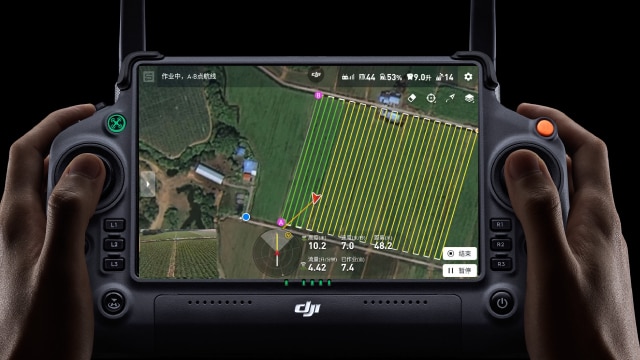 ディスプレイ例