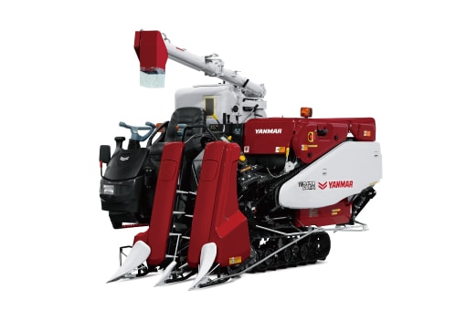YANMAR 農業機械 MC100 YANMAR 農業機械 MC100 クリーンアップMCシリーズ｜コンバイン・普通型