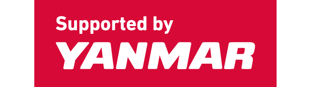 Supported by YANMAR