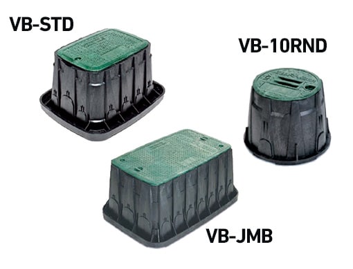 VB-STD VB-10RND VB-JMB