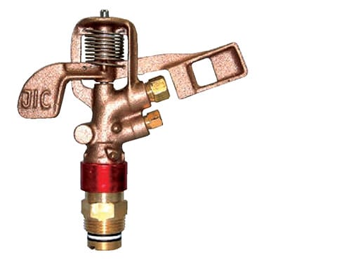 共立スプリンクラー【30ーF3】花、果樹、野菜【真鍮製品】（4個で） 共立スプリンクラー【30ーF3】花、果樹、野菜【真鍮製品】（4個で）