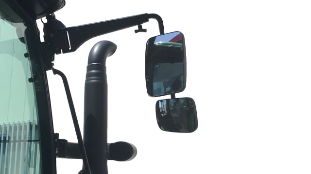 作業性｜JD-5Mシリーズ｜ジョンディア｜製品・サービス｜農業