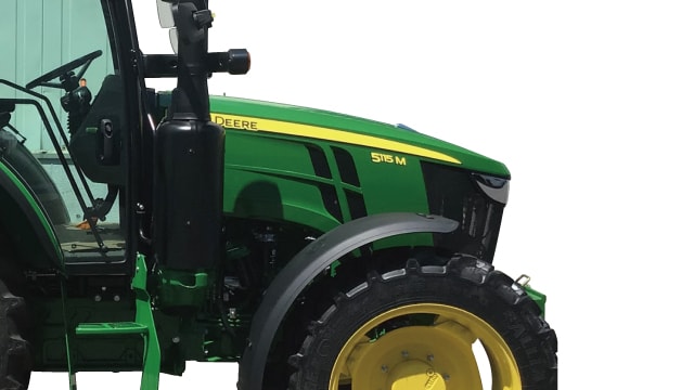 フロントフェンダー写真