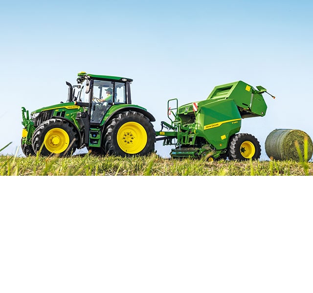 JD-6Mシリーズ｜ジョンディア｜製品・サービス｜農業｜ヤンマー