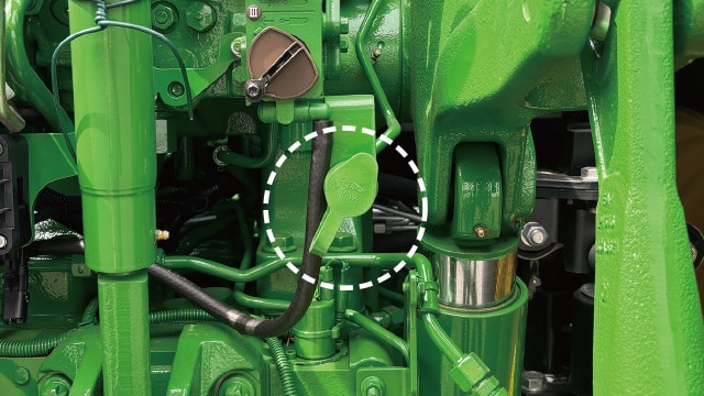 油圧トレーラブレーキ写真