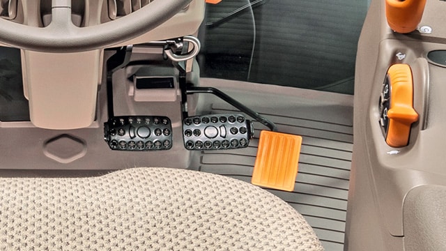 パワーブレーキ写真