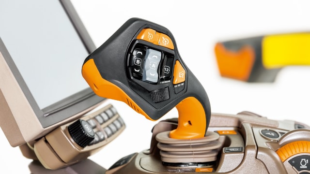 ジョイスティック写真