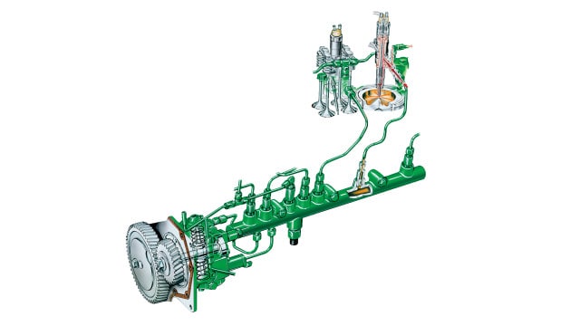 燃料噴射システム写真