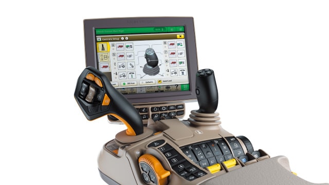 ジョイスティック写真