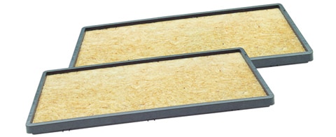 乳苗専用育苗マット写真