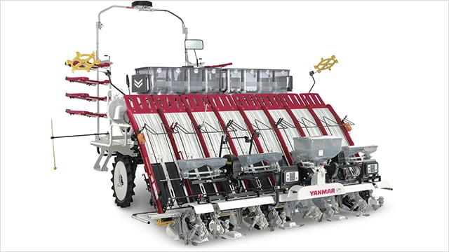 箱施用剤散布機TSシリーズ｜田植機 - 田植機アタッチメント｜製品