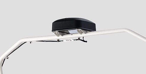 D-GNSS方式とRTK-GNSS方式の比較図