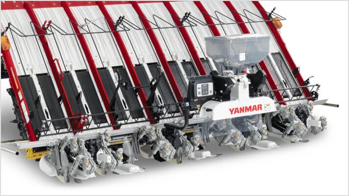 オプション｜YR06・YR08｜田植機｜製品・サービス｜農業｜ヤンマー