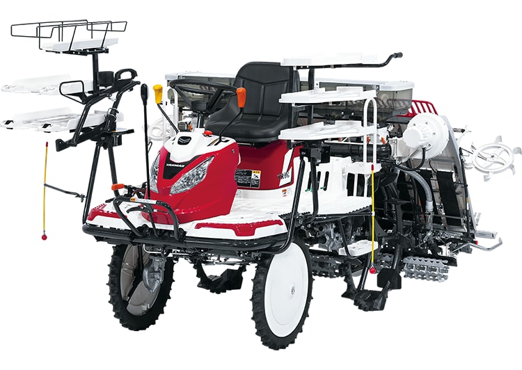 YR4C・YR5C｜田植機｜製品・サービス｜農業｜ヤンマー