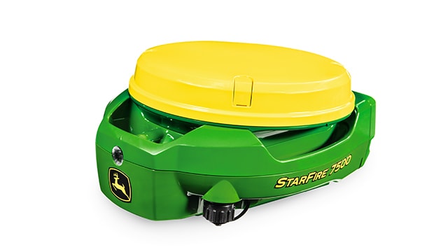 StarFire 6000写真