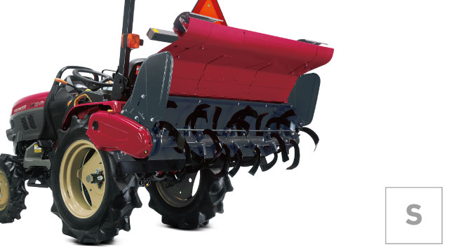 ロータリー Gk13 14 16 18 トラクター 製品 サービス 農業 ヤンマー