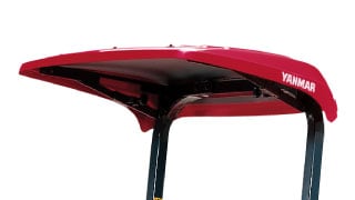 キャノピー写真