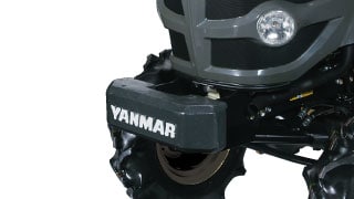 フロントベースウエイト写真