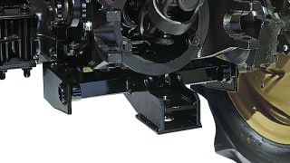 リヤヒッチ写真