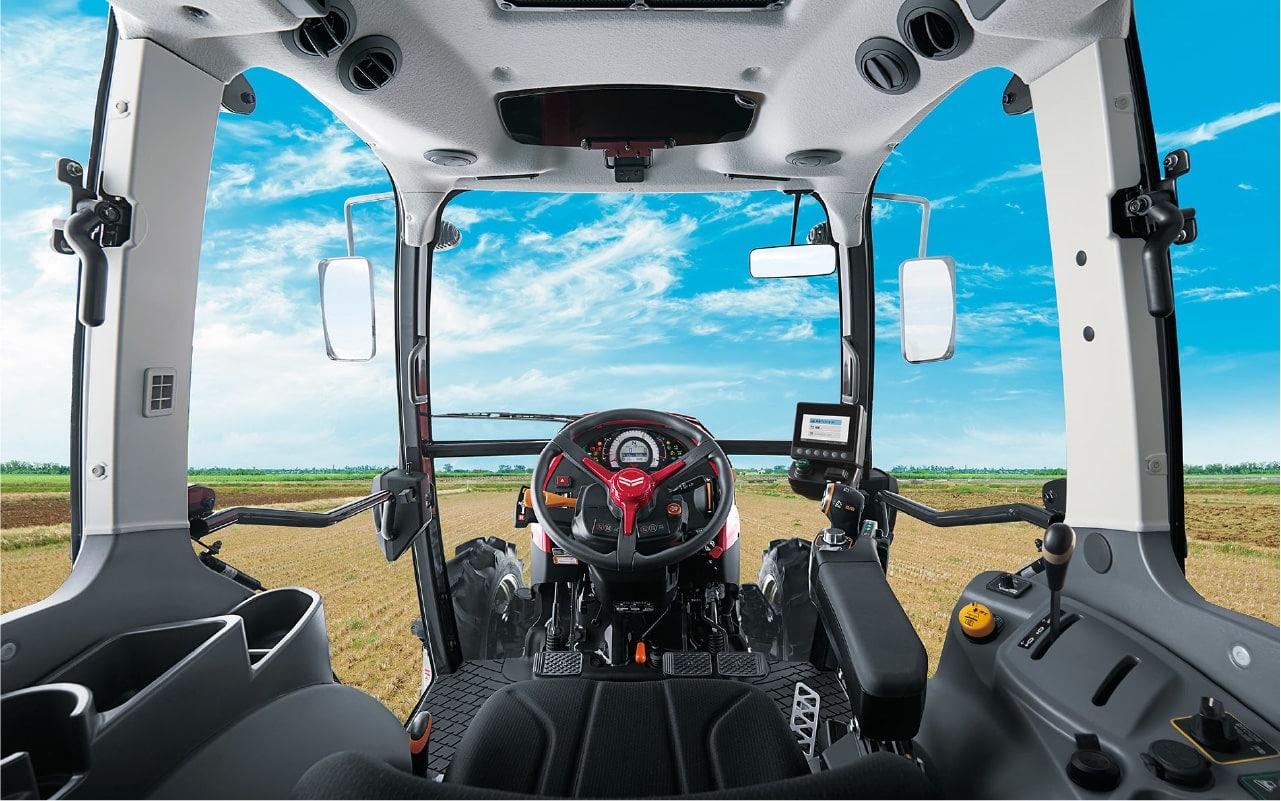 ■ヤンマー トラクター US261 キャビン 279時間 簡易整備済 少難有■ 2025年最新Yahoo!オークション -トラクター ヤンマー us(農業)の中古