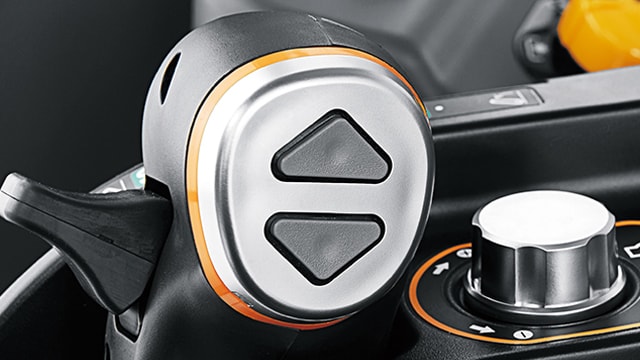 チョイ上げチョイ下げスイッチ写真