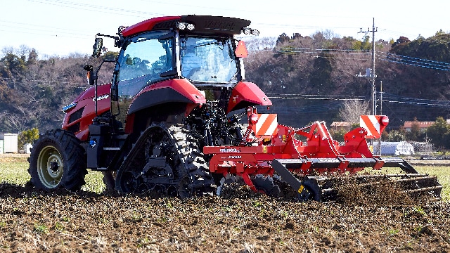 エコトラデルタ｜YT488R/498R/4104R/5114R｜トラクター｜製品