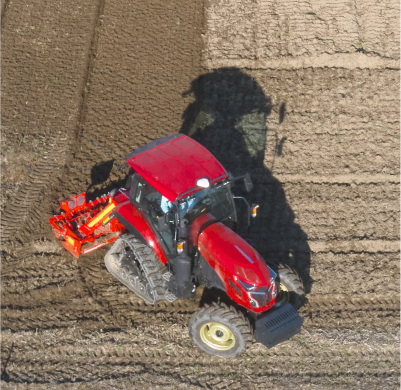 無段変速I-HMT｜YT488R/498R/4104R/5114R｜トラクター｜製品・サービス