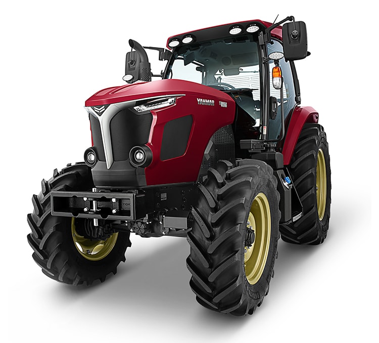 - Yahoo!オークション 農業用トラクター Forte ヤンマー YANMAR クボタ F155 トラクター FORTE ヤンマー その他