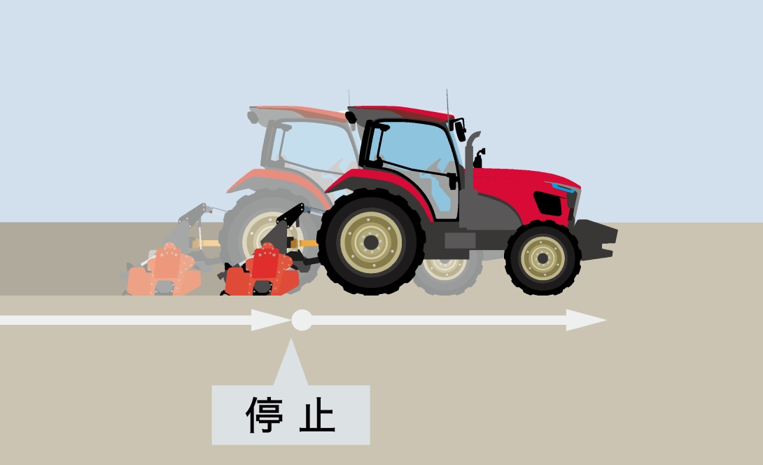 直進アシスト｜YT488S/498S/4104S/5114S｜トラクター｜製品・サービス