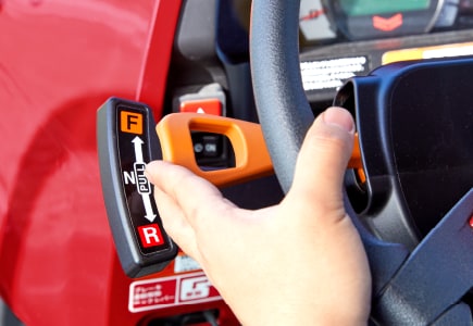 リバーサレバー