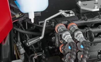 外部操作レバー