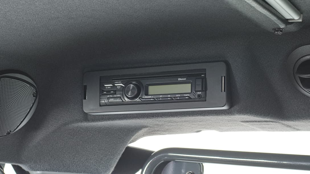 Bluetooth対応ラジオ