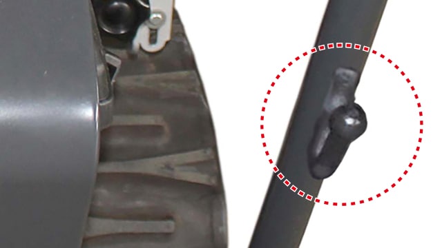 ロープフック写真