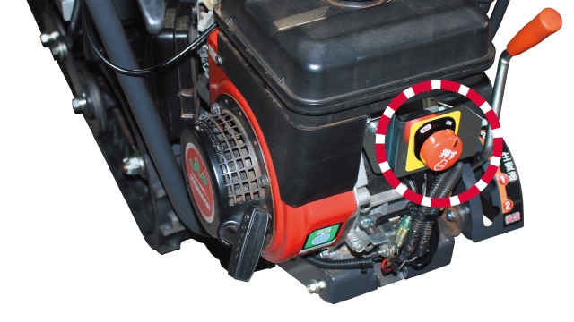 操作性｜畦間作業車NC39｜運搬車｜製品・サービス｜農業｜ヤンマー