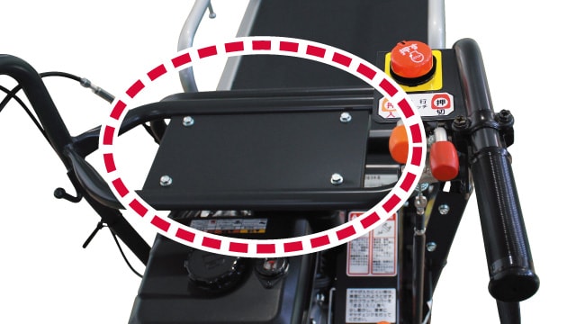 作業性｜畦間作業車NC39｜運搬車｜製品・サービス｜農業｜ヤンマー