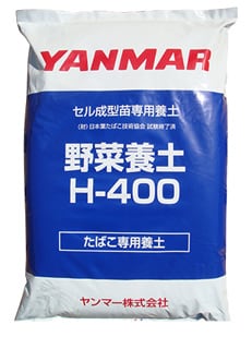 野菜養土H-400 （たばこ専用養土）