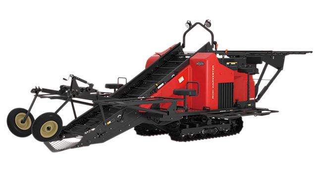 いも類収穫機 ポテカルゴ GRA650・GZA651写真