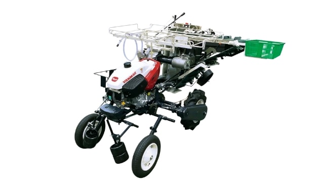 かんしょ移植機 PH10A,KFX/KNX写真