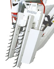 左デバイダカバー写真