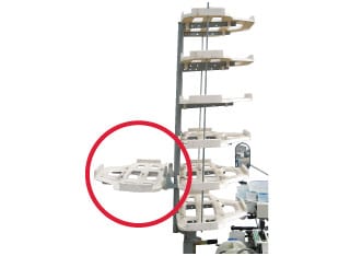 PH40RA,LT苗枠セット