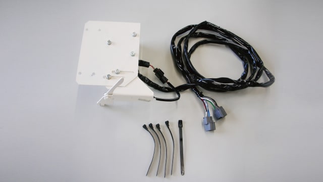 終端ストップキット410写真