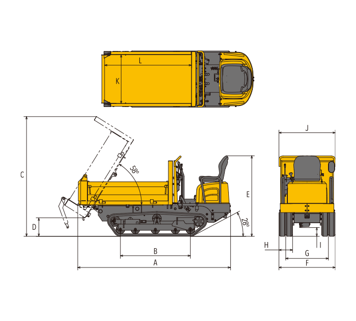 スペック C12r C キャリア 建設機械 ヤンマー