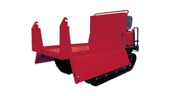 箱型荷台の写真